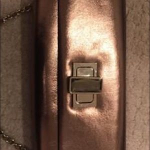 Banana republic small clutch